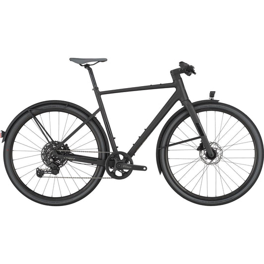 Racercykel Scott Metrix 20 EQ Champion Black