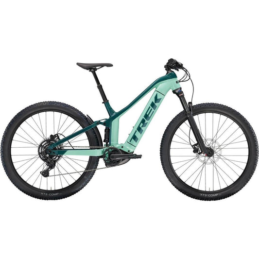 EL MTB Trek Powerfly Fs 4 Gen 3 blue sage/juniper