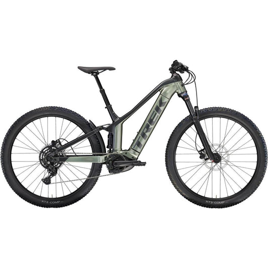 EL MTB Trek Powerfly Fs 4 Gen 3 lichen