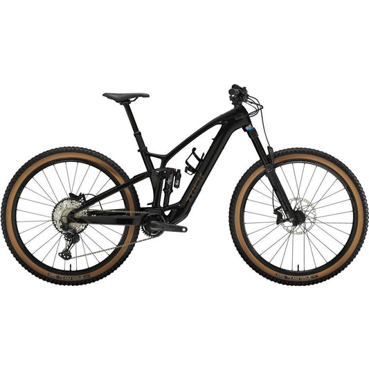 EL MTB Trek Fuel EXe 9.7 deep smoke
