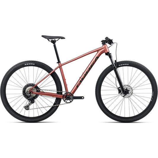 MTB Orbea Hardtail Onna 27 10 Röd/Grön