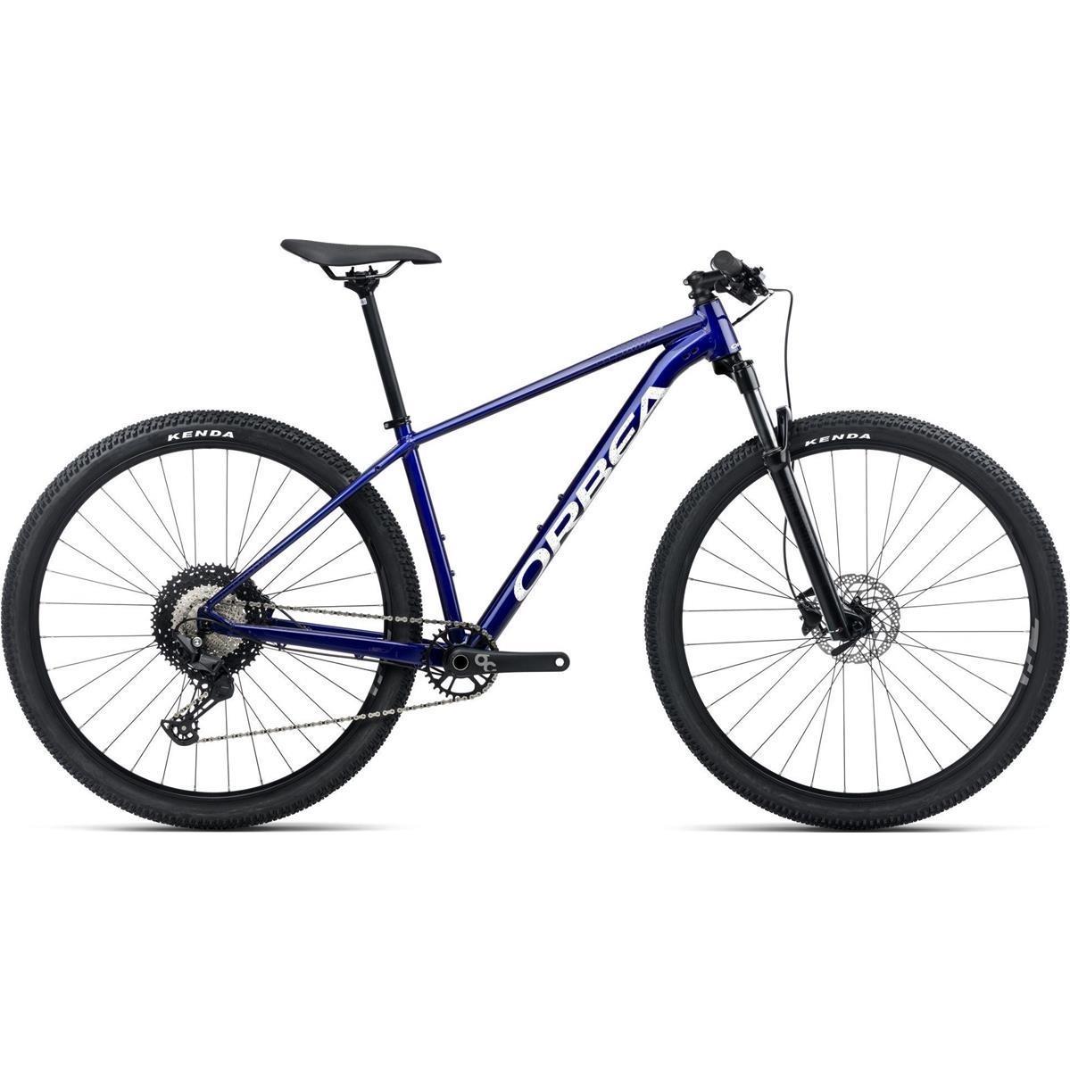 MTB Orbea Hardtail Onna 27 10 Blå/Vit
