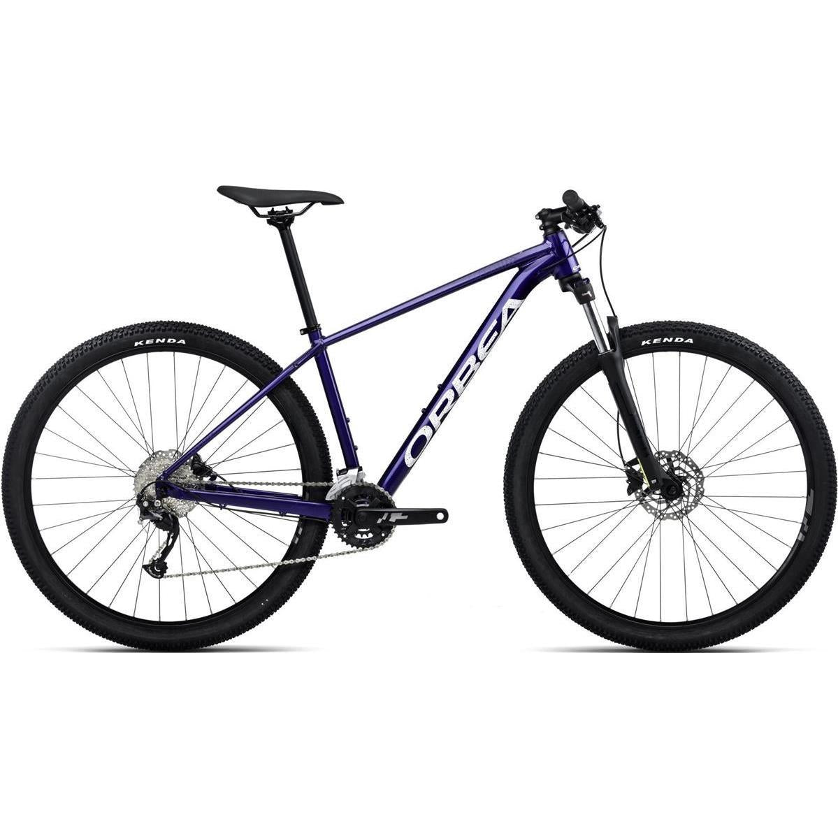 MTB Orbea Hardtail Onna 27 40 Blå/Vit