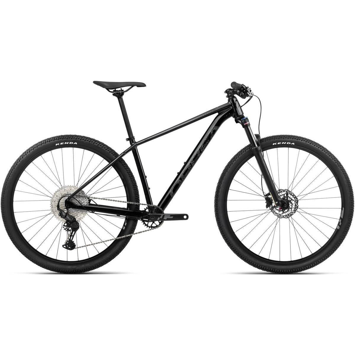 MTB Orbea Hardtail Onna 27 20 Svart