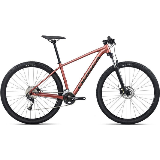 MTB Orbea Hardtail Onna 29 40 Röd/Grön