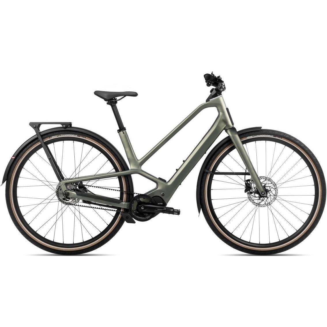 Elcykel Orbea Diem 20 grön