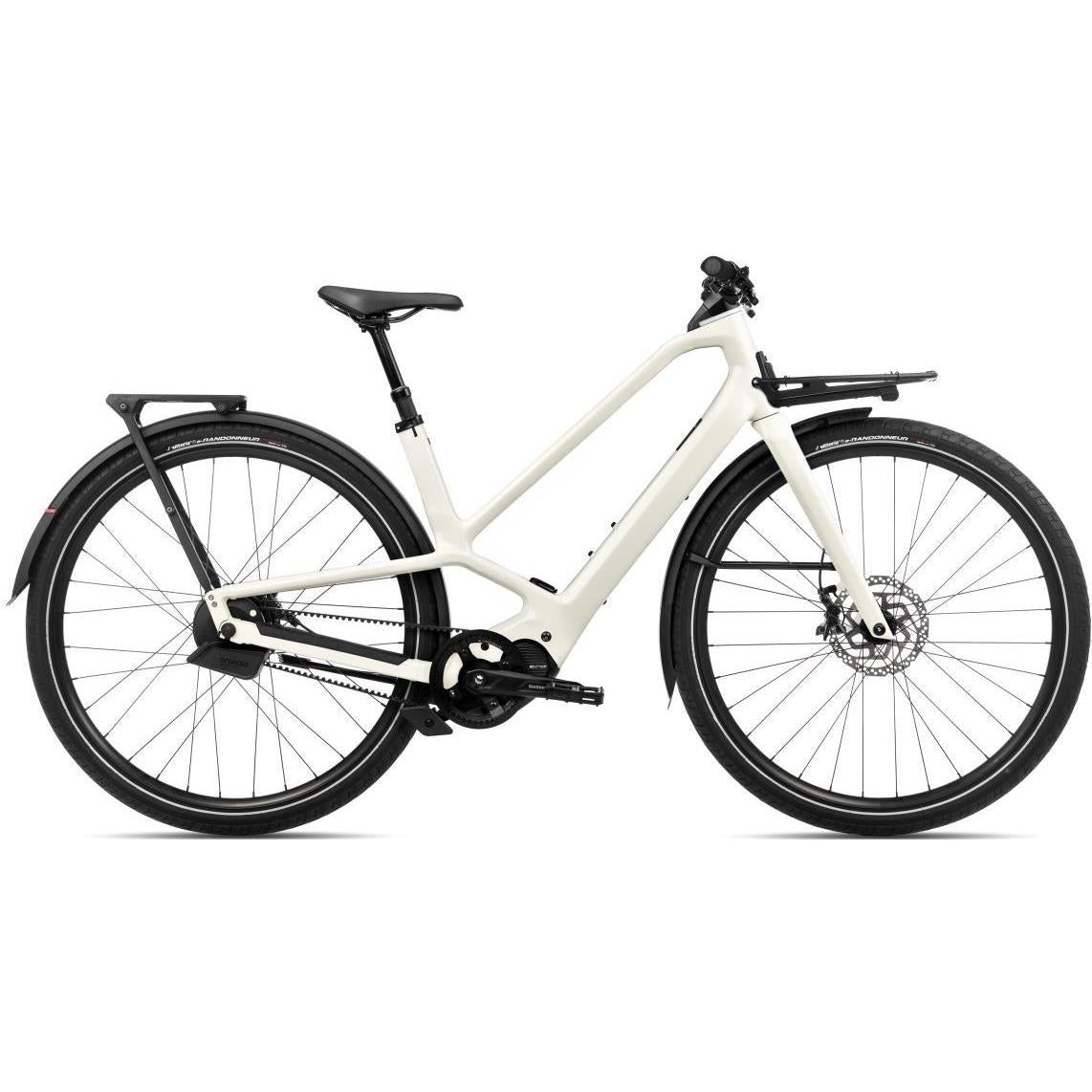 Elcykel Orbea Diem 10 vit