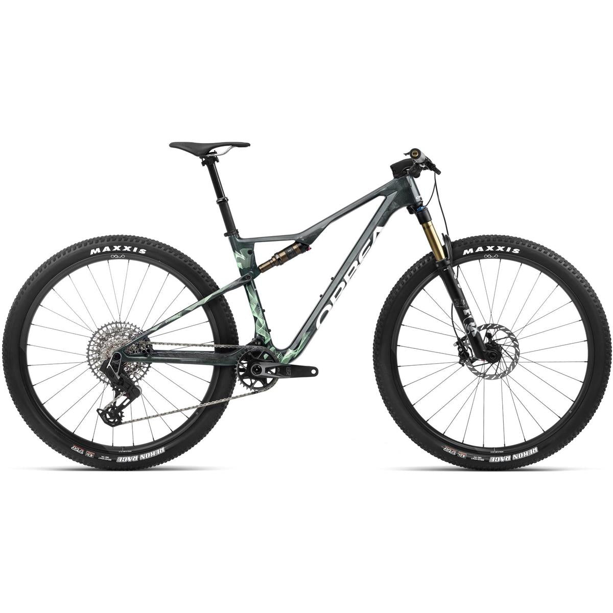 MTB Orbea OIZ M-TEAM AXS Factory