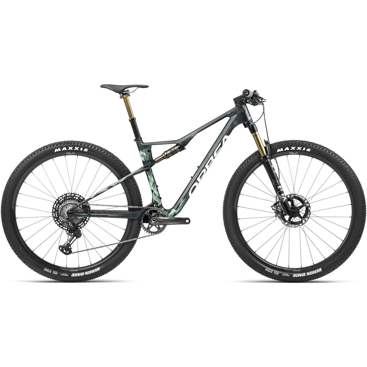 MTB Orbea Oiz M-TEAM XTR Factory