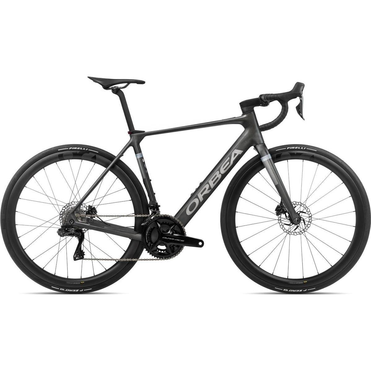 E-Racer Orbea Gain M10i Grå