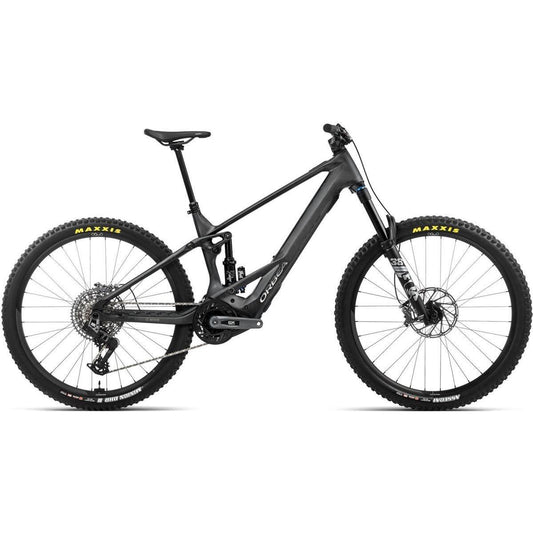 El MTB Orbea Wild M11-AXS Grå