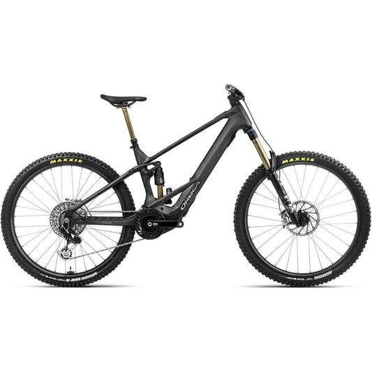 El MTB Orbea Wild M-LTD Grå