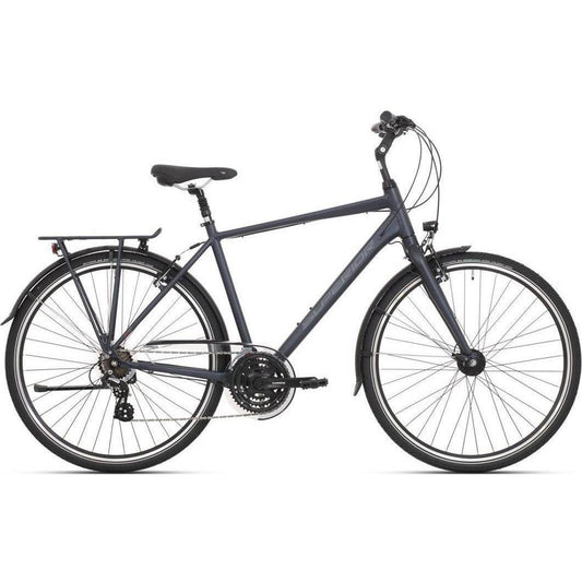 Hybridcykel Superior STK 100 Blå