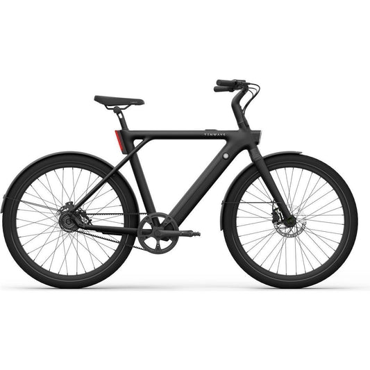 Elcykel Tenways CGO009 Svart