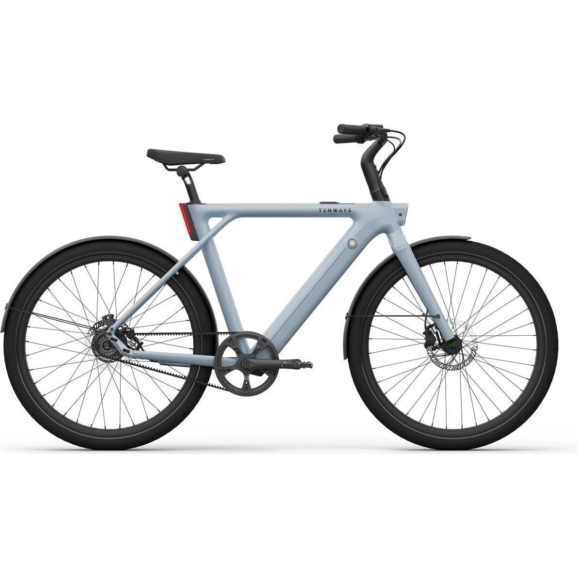 Elcykel Tenways CGO009 Blå