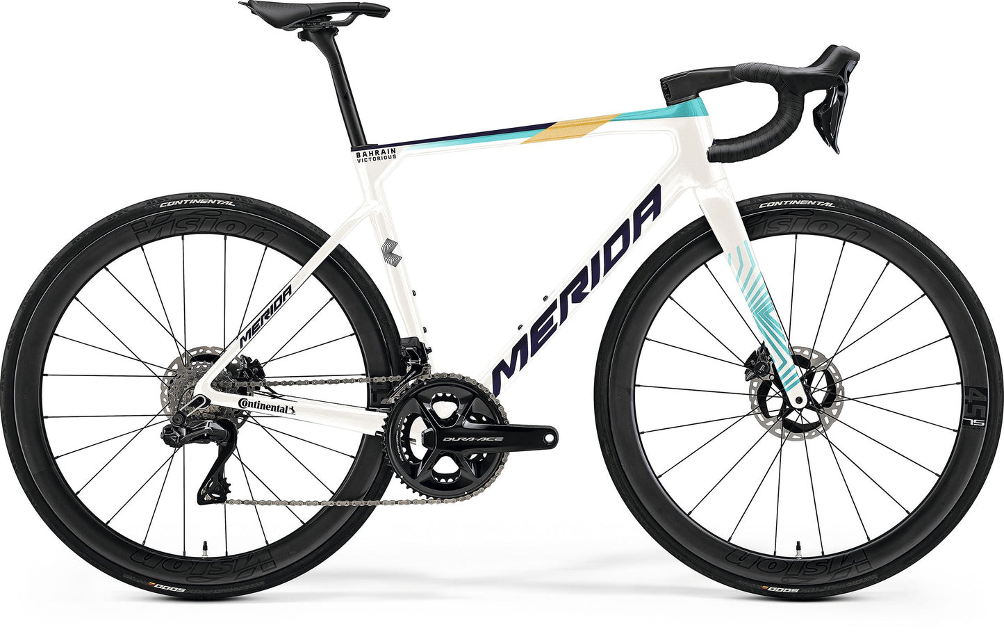 Racer Merida Scultura Team blå
