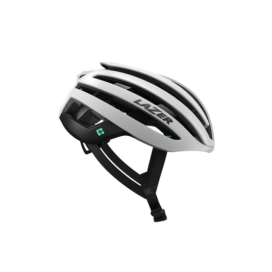 Cykelhjälm Lazer Z1 Kineticore Core White