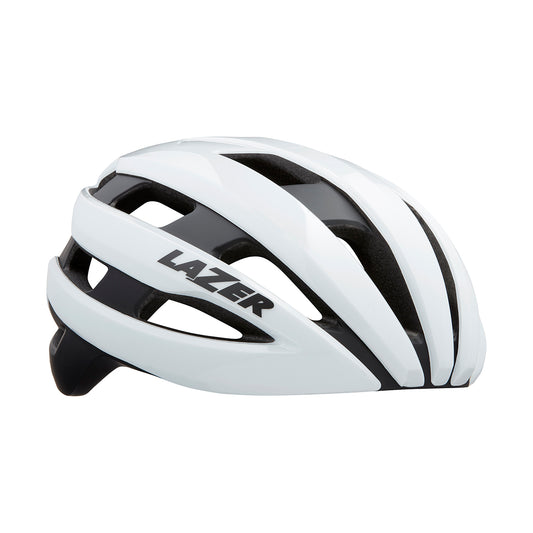 Cykelhjälm Lazer Sphere vit/svart