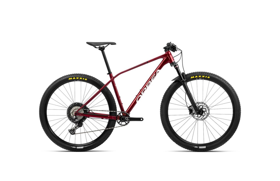 Mtb Orbea Alma H30 Röd