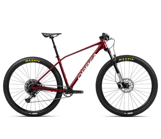 Mtb Orbea Alma H10-eagle Röd