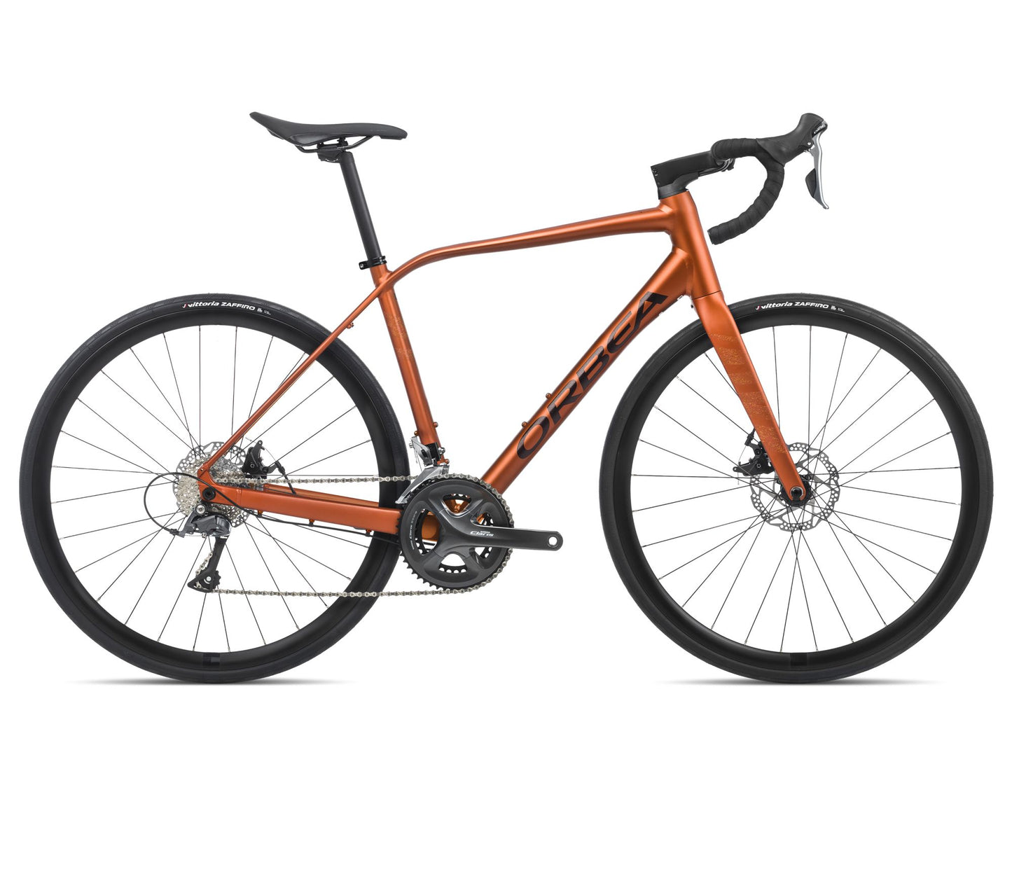 Racer Orbea Avant H60 Orange Candy Matt/Cosmic Bronze Gloss