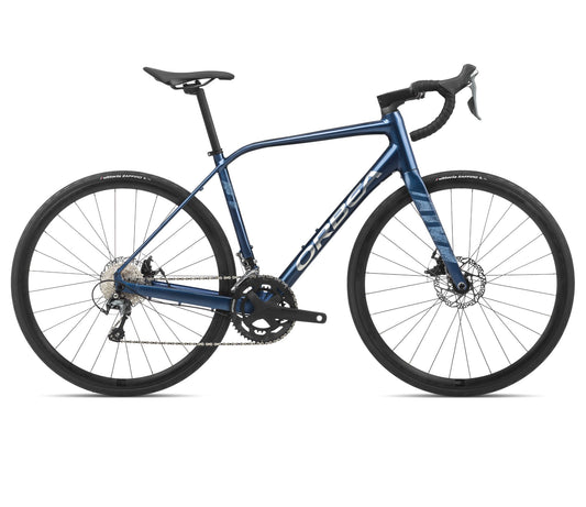 Racer Orbea Avant H40 Moondust Blue Gloss/Titan Matt