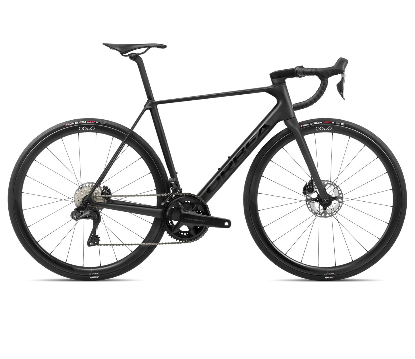 Racer Orbea Orca M20iteam Vulcano-Black Matt/Black Gloss