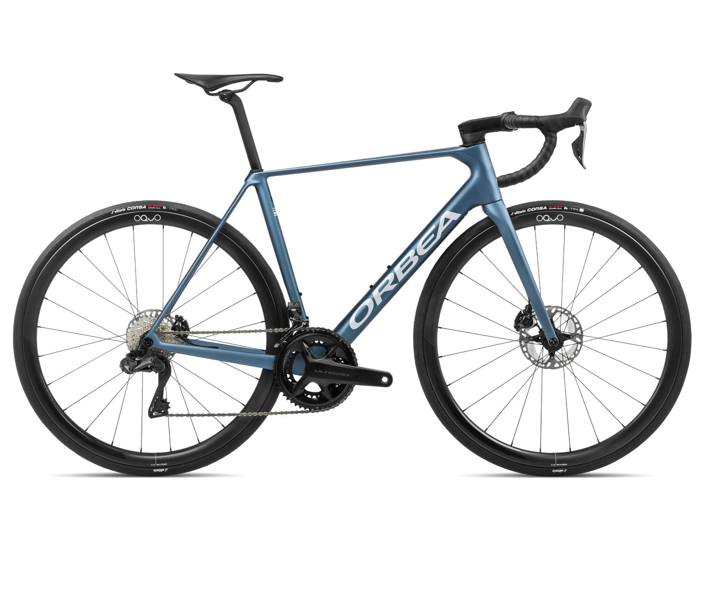 Racer Orbea Orca M20iteam Slate Blue-Halo Silver Matt