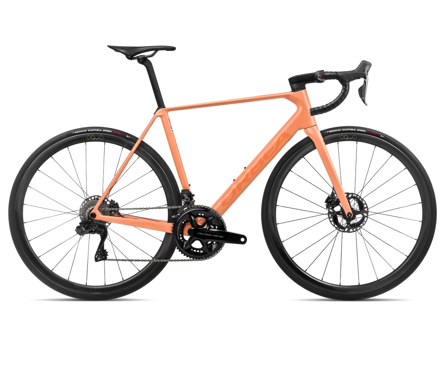 Racer Orbea Orca M10iltd Pwr Orange Cloud Matt/Stone Blue Matt-Gloss