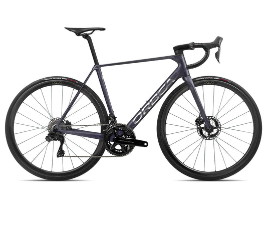 Racer Orbea Orca M10iltd Pwr Tanzanite Matt/Carbon Raw Matt