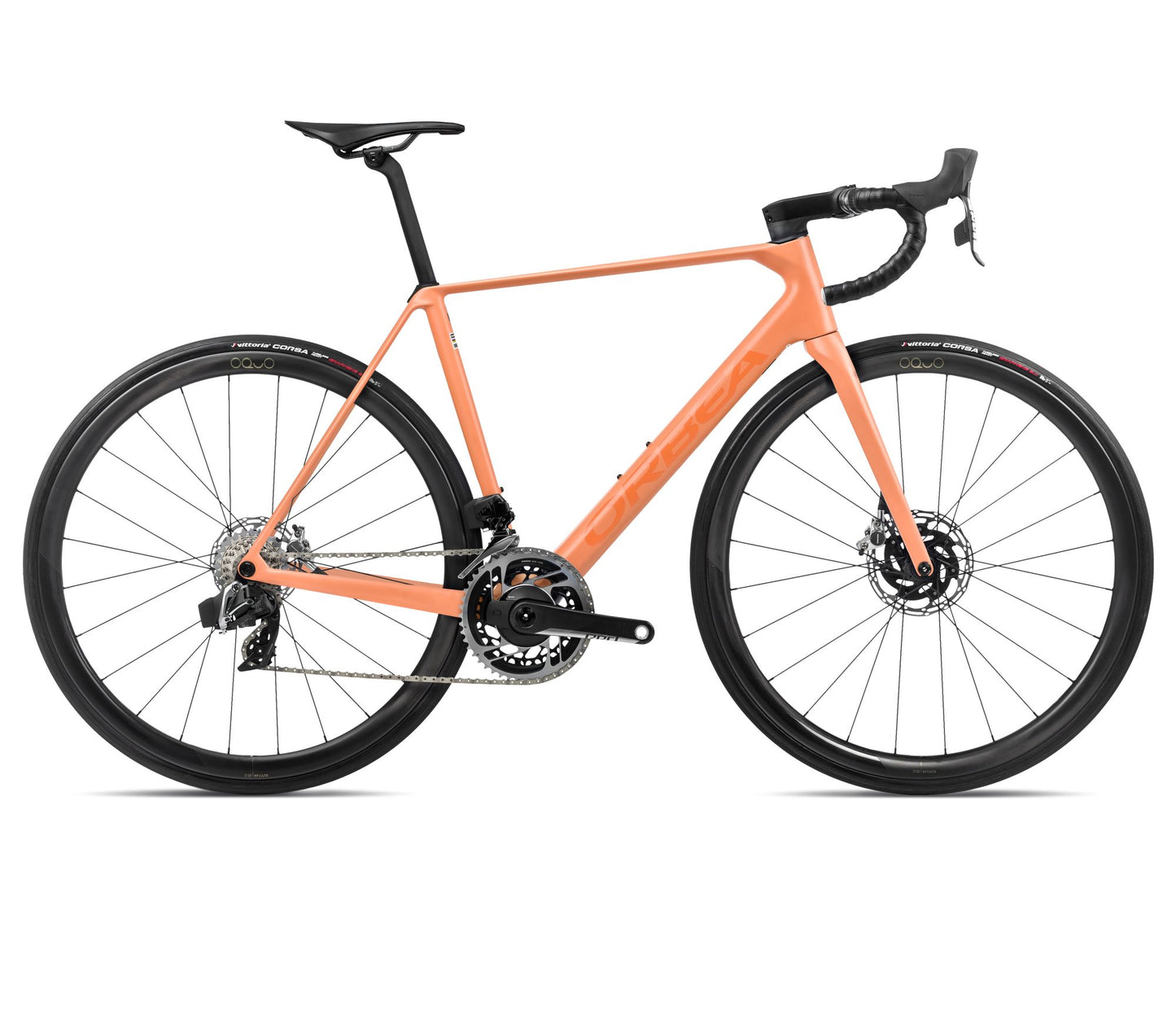 Racer Orbea Orca M11eltd Pwr Orange Cloud Matt/Stone Blue Matt-Gloss