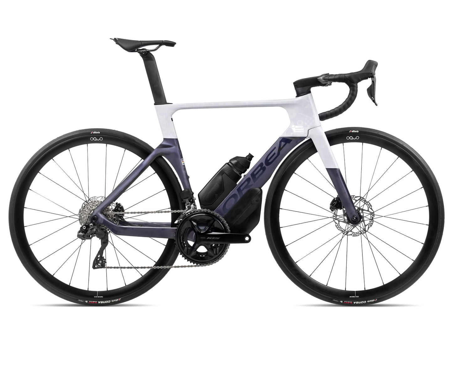 Racer Orbea Orca Aero M30iltd Tanzanite-Lilac Matt Lilac Gloss