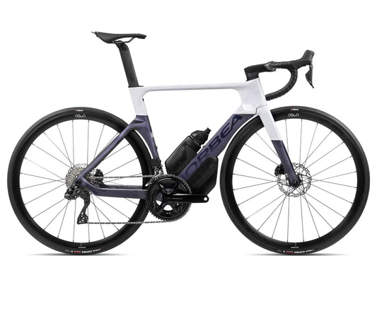 Racer Orbea Orca Aero M30iltd Tanzanite-Lilac Matt Lilac Gloss