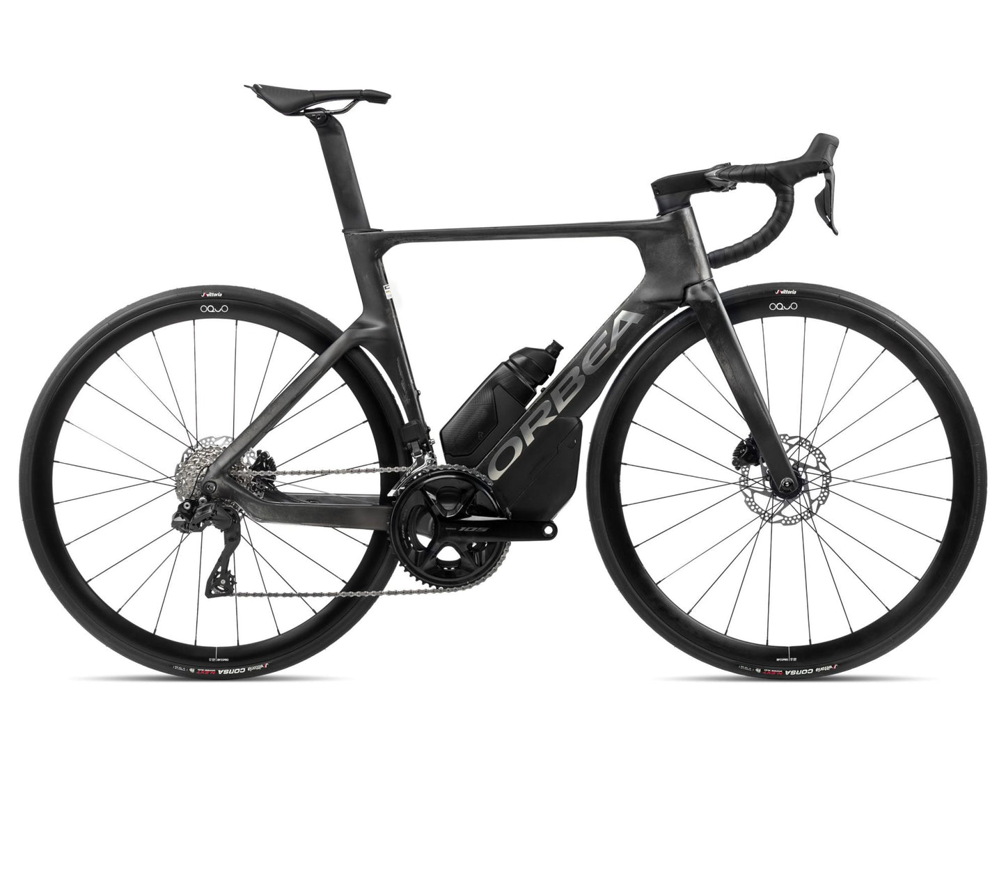 Racer Orbea Orca Aero M30iltd Carbon Raw Matt