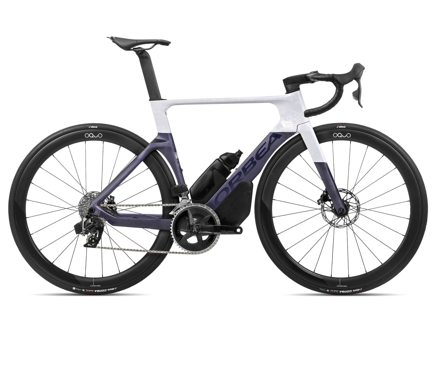 Racer Orbea Orca Aero M31eltd Pwr Tanzanite-Lilac Matt Lilac Gloss