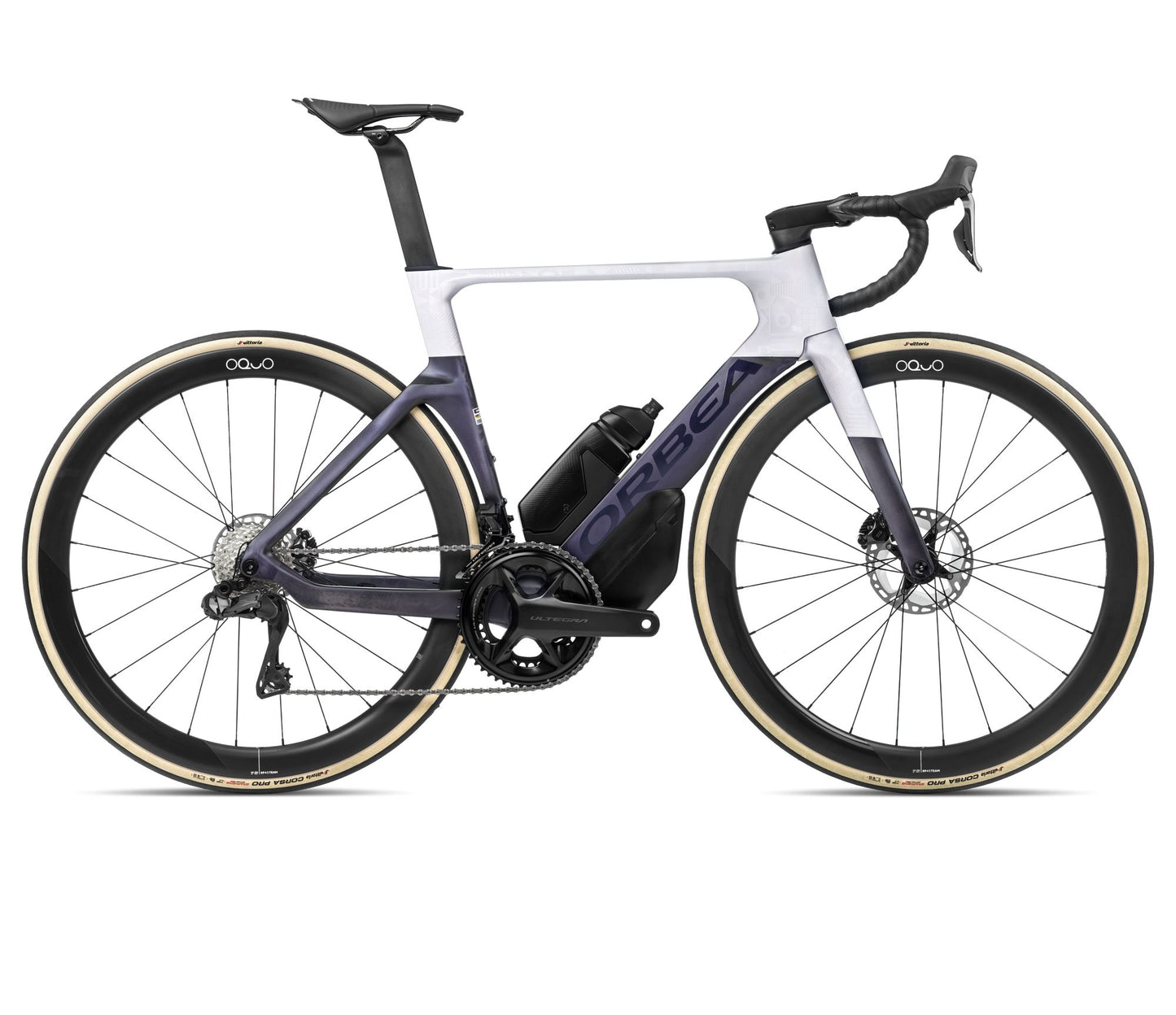 Racer Orbea Orca Aero M20iLTD Tanzanite-Lilac Matt Lilac Gloss