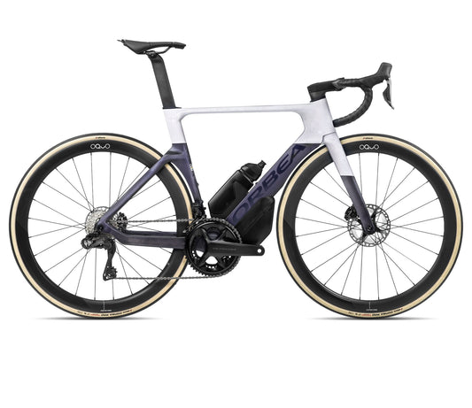 Racer Orbea Orca Aero M20iLTD Tanzanite-Lilac Matt Lilac Gloss