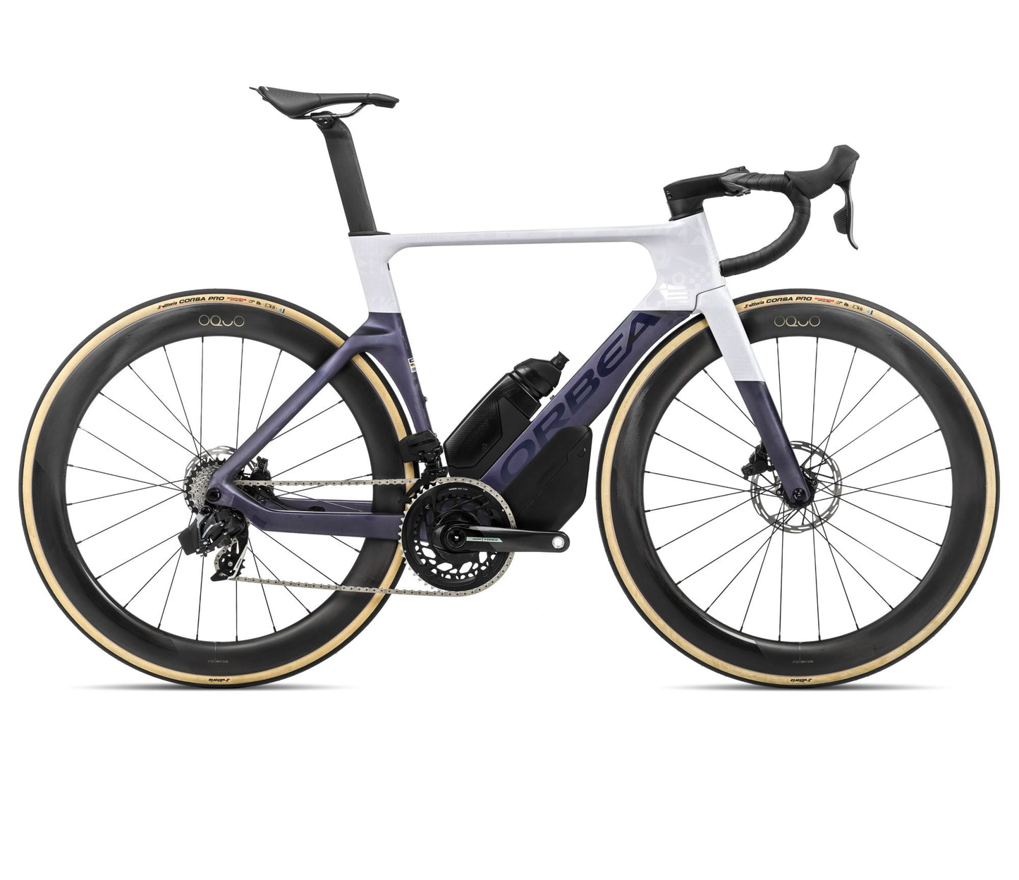 Racer Orbea Orca Aero M21eltd Tanzanite-Lilac Matt Lilac Gloss