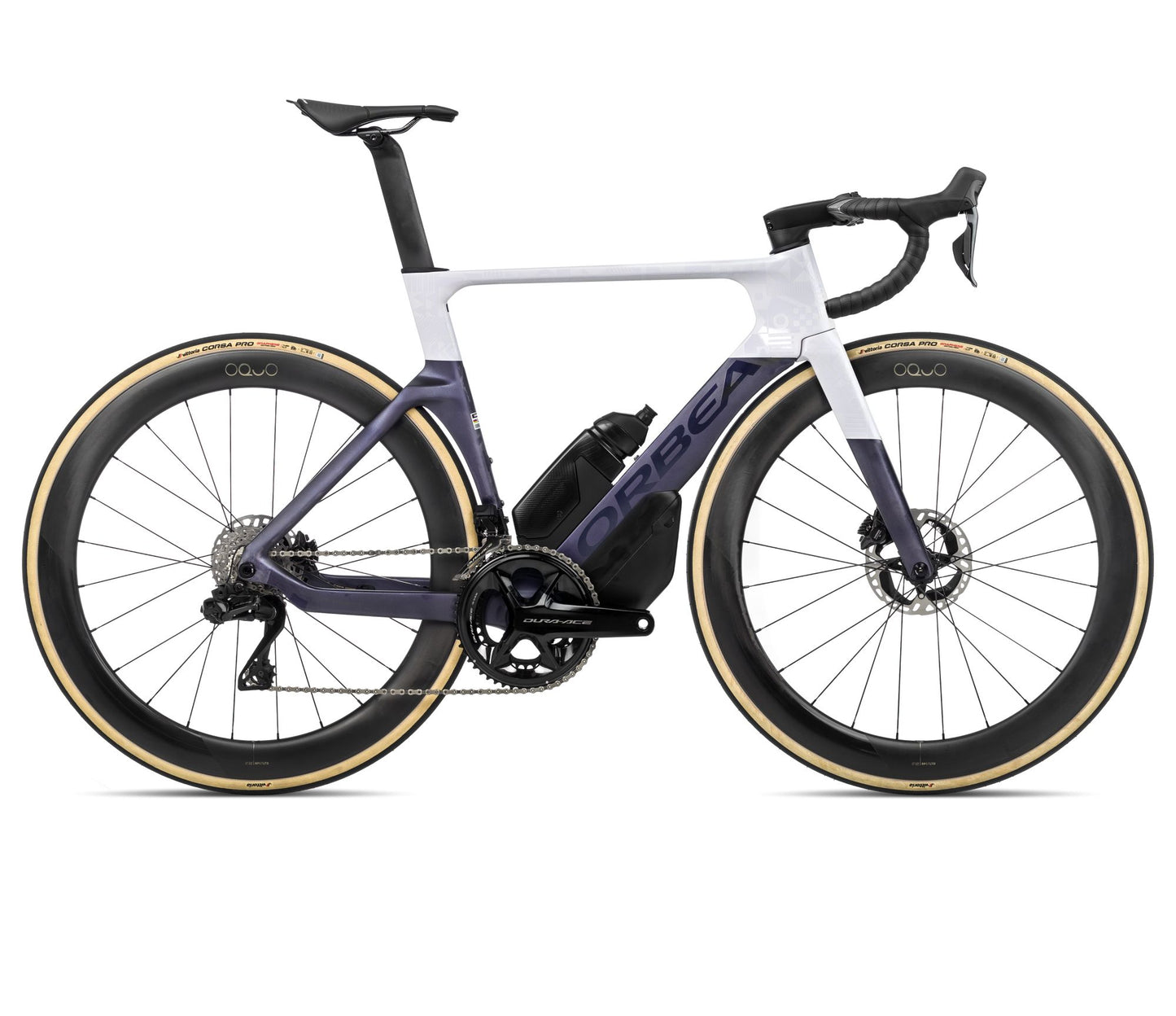 Racer Orbea Orca Aero M10iltd Tanzanite-Lilac Matt Lilac Gloss
