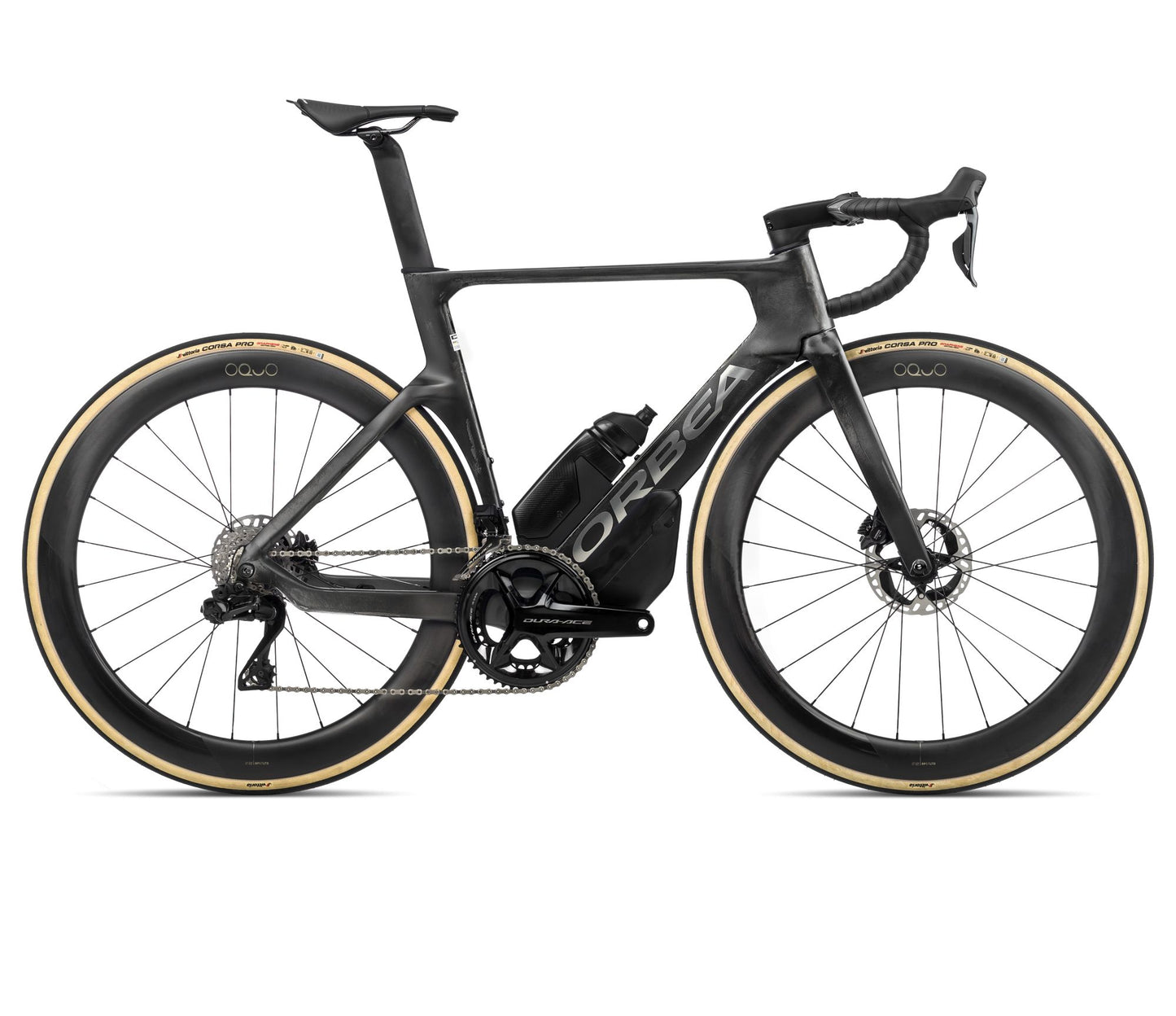 Racer Orbea Orca Aero M10iltd Carbon Raw Matt