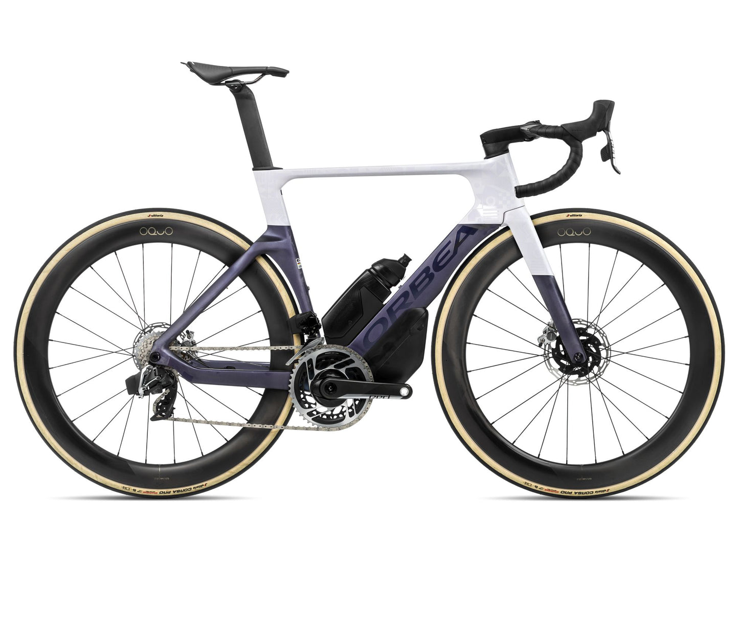 Racer Orbea Orca Aero M11eltd Tanzanite-Lilac Matt Lilac Gloss