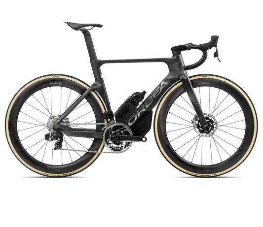 Racer Orbea Orca Aero M11eltd Carbon Raw Matt