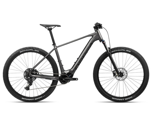 EL-MTB Orbea Urrun 40 Glitter Anthracite Gloss/Black Matt