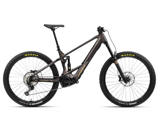 EL-MTB Orbea Wild M20 Cosmic Carbon View Matt-Gloss