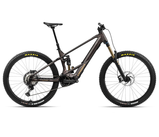 EL-MTB Orbea Wild M-team Cosmic Carbon View Matt-Gloss