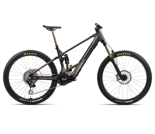 EL-MTB Orbea Wild M-ltd Cosmic Carbon View Matt-Gloss