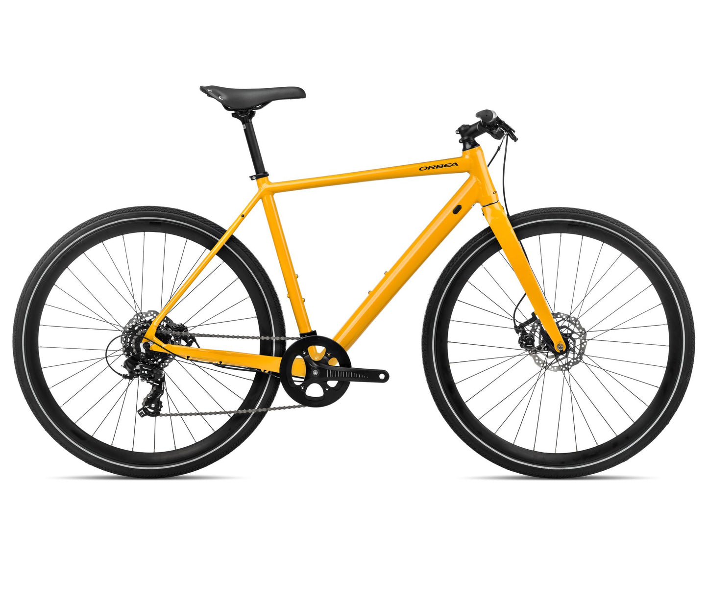 Cityhybrid Orbea Carpe 40 Mango Gloss