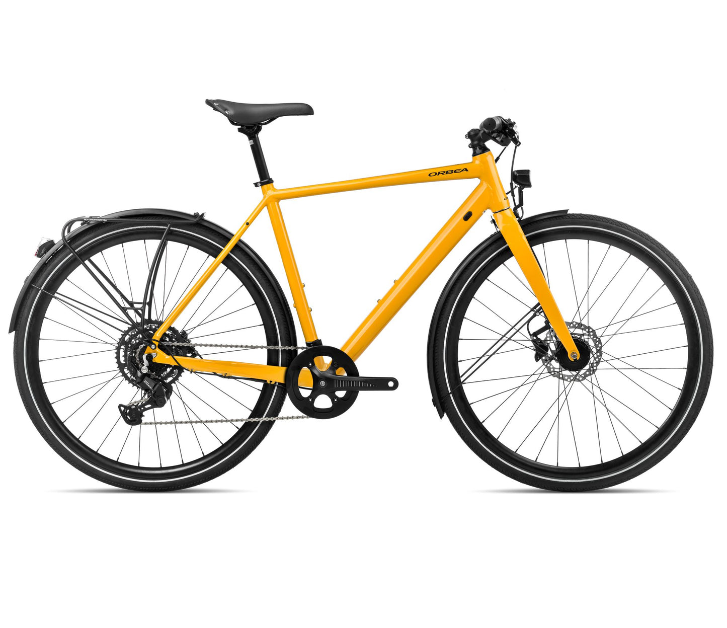 Cityhybrid Orbea Carpe 15 Mango Gloss