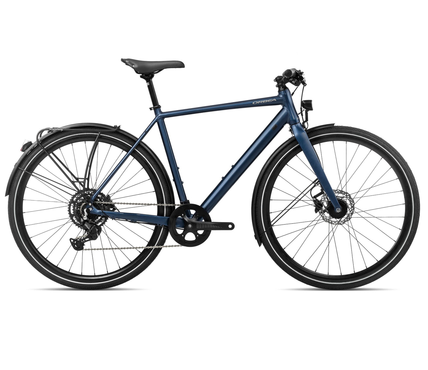 Cityhybrid Orbea Carpe 15 Moondust Blue Matt