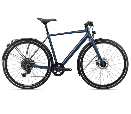 Cityhybrid Orbea Carpe 15 Moondust Blue Matt